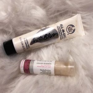 The Body Shop & Pacifica